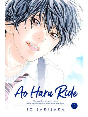 cover image of Ao Haru Ride, Volume 2